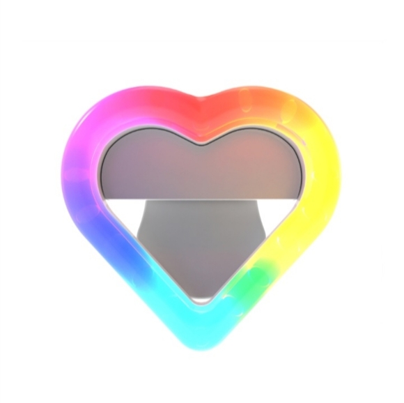 Selfie Led Light Clip - Picture 11 of 13